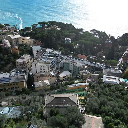 Cav Gli Ulivi Di Bogliasco Villa Eksteriør bilde